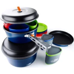 GSI Bugaboo Camper - Alukochset 12 GSI Bugaboo Camper - Alukochset -Camping-ausrüstung Verkaufsgeschäft gsi bugaboo camper alukochset 344221 4