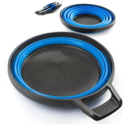 GSI Escape 1 Person Table Set - Geschirrset 12 GSI Escape 1 Person Table Set - Geschirrset -Camping-ausrüstung Verkaufsgeschäft gsi escape 1 person table set geschirrset blue 79212 2