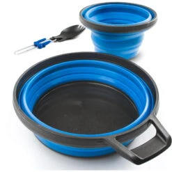 GSI Escape 1 Person Table Set - Geschirrset 13 GSI Escape 1 Person Table Set - Geschirrset -Camping-ausrüstung Verkaufsgeschäft gsi escape 1 person table set geschirrset blue 79212 3