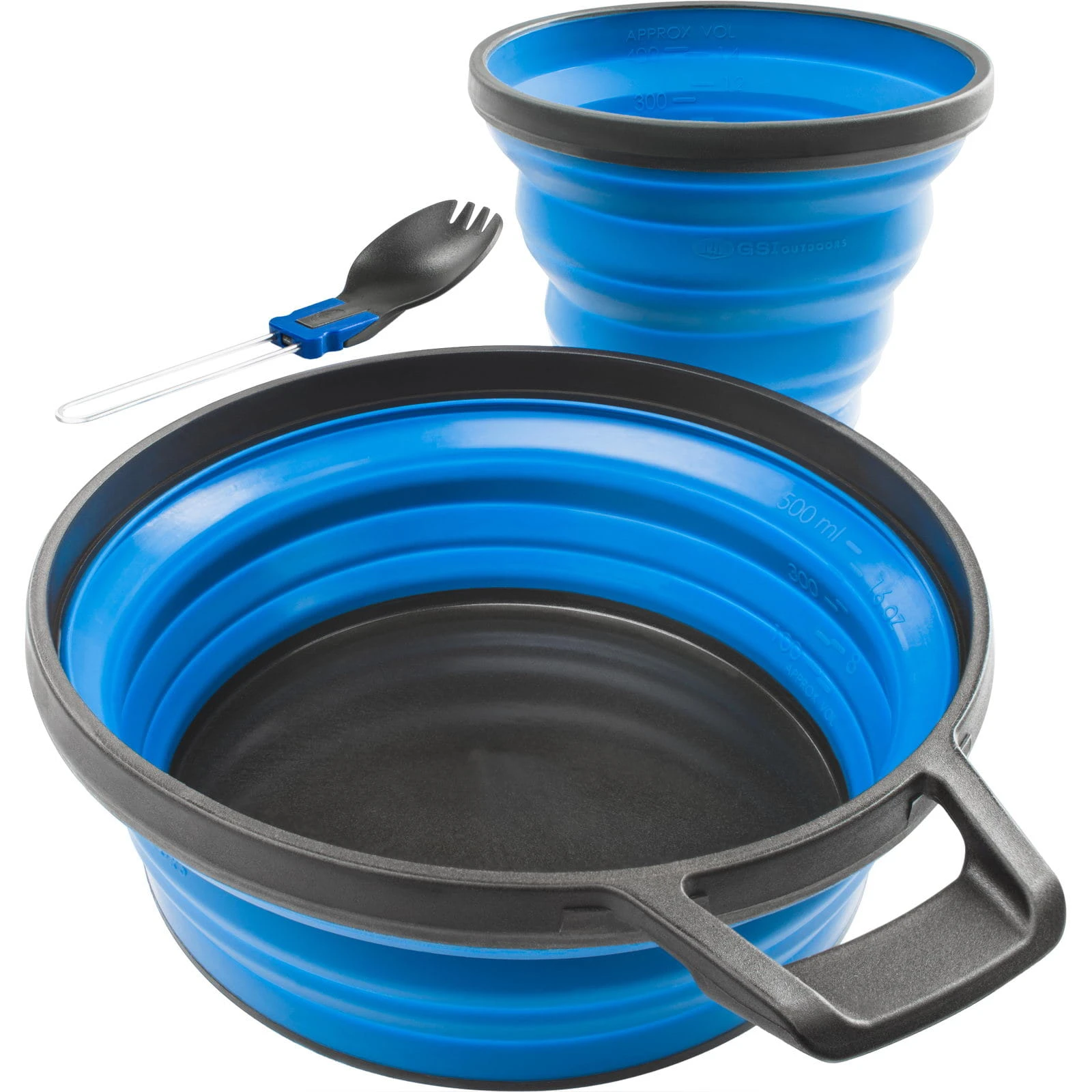 GSI Escape 1 Person Table Set - Geschirrset 1 GSI Escape 1 Person Table Set - Geschirrset