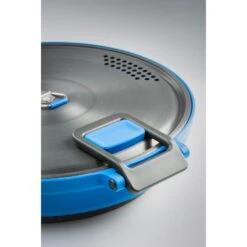 GSI Escape 2 L Pot - Faltbarer Kochtopf -Camping-ausrüstung Verkaufsgeschäft gsi escape 2 l pot faltbarer kochtopf blue 50232 9