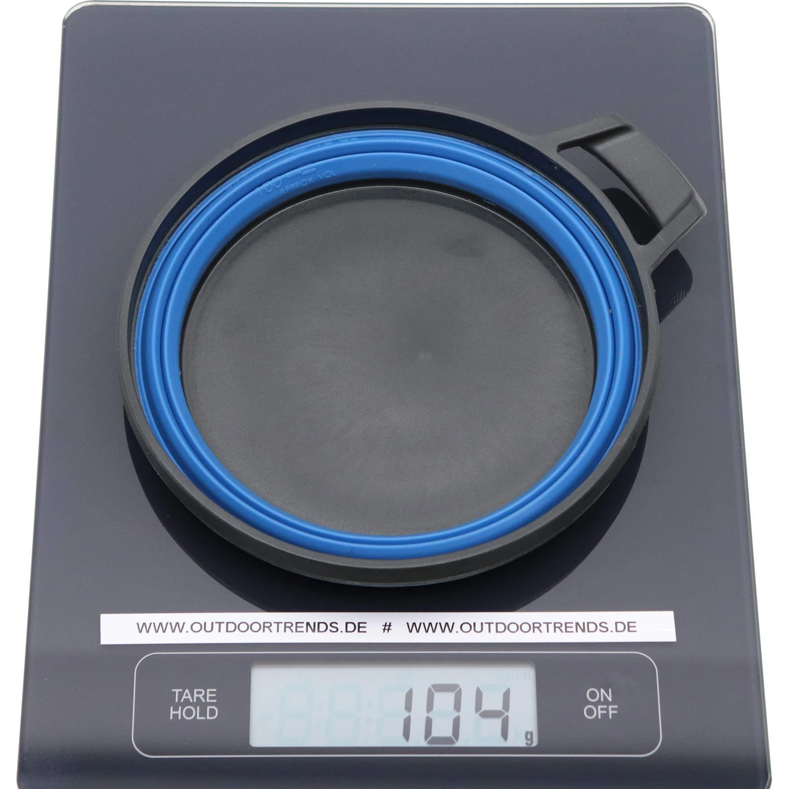 GSI Escape Bowl + Lid - Falt-Schüssel Mit Decke 11 GSI Escape Bowl + Lid - Falt-Schüssel Mit Decke – Bild 11