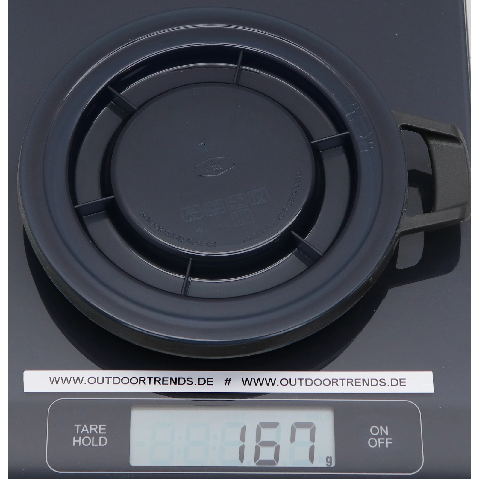 GSI Escape Bowl + Lid - Falt-Schüssel Mit Decke 10 GSI Escape Bowl + Lid - Falt-Schüssel Mit Decke – Bild 10