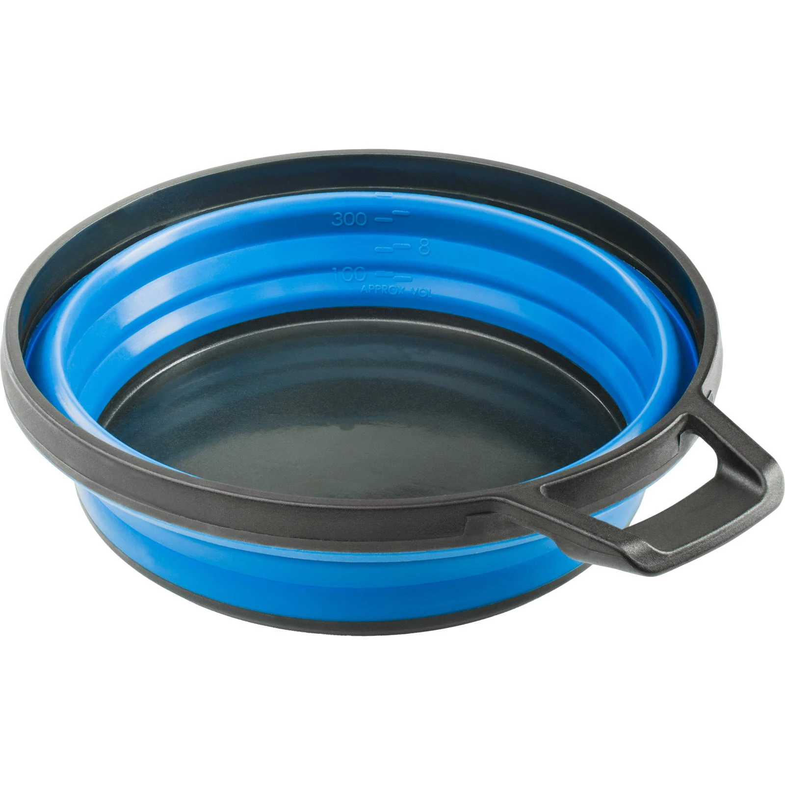 GSI Escape Bowl + Lid - Falt-Schüssel Mit Decke 5 GSI Escape Bowl + Lid - Falt-Schüssel Mit Decke – Bild 5