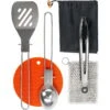 GSI Folding Chef's Tool Set - Küchenset