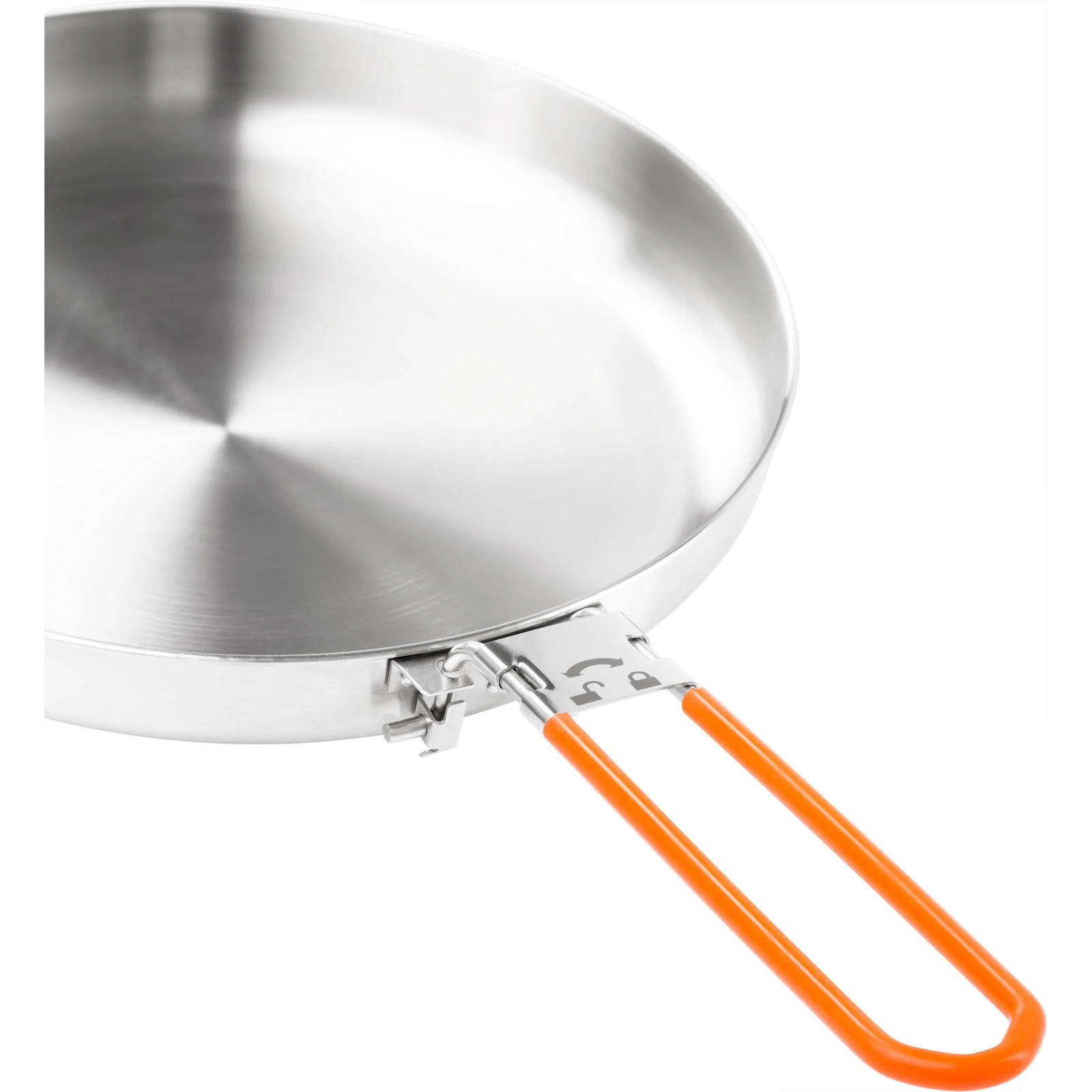 GSI Galcier Stainless Base Camper Large Set - Kochset 7 GSI Galcier Stainless Base Camper Large Set - Kochset – Bild 7