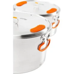 GSI Galcier Stainless Base Camper Large Set - Kochset 22 GSI Galcier Stainless Base Camper Large Set - Kochset -Camping-ausrüstung Verkaufsgeschäft gsi galcier stainless base camper large set kochset 68184 4