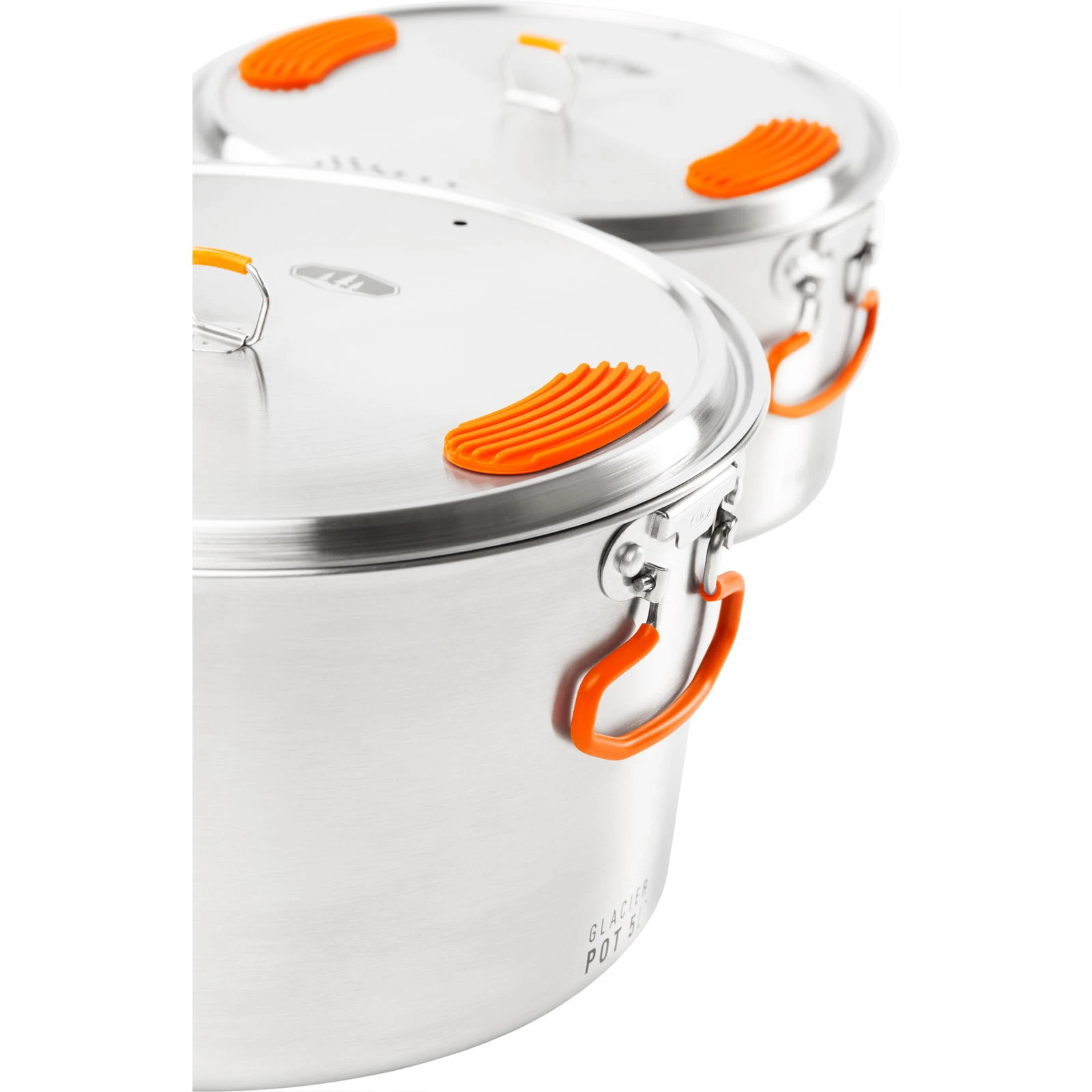 GSI Galcier Stainless Base Camper Large Set - Kochset 10 GSI Galcier Stainless Base Camper Large Set - Kochset – Bild 10