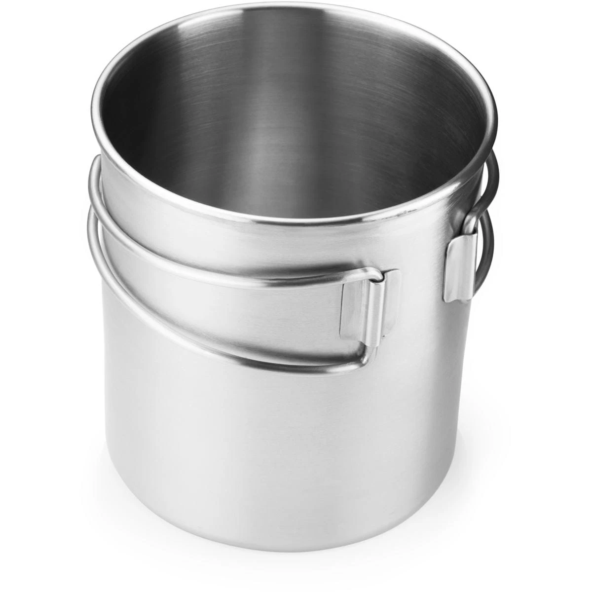 GSI Glacier Stainless Bottle Cup Large 1 GSI Glacier Stainless Bottle Cup Large