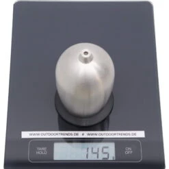 GSI Glacier Stainless Nesting Wine Glass -Camping-ausrüstung Verkaufsgeschäft gsi glacier stainless nesting wine glass silver black 63305 2