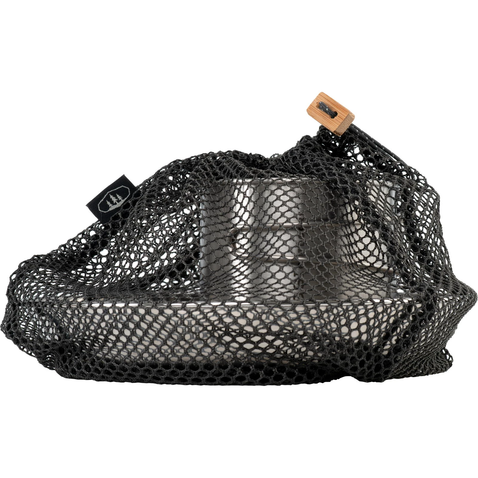 GSI Glacier Stainless Steel 1 Person Set - Geschirrset 3 GSI Glacier Stainless Steel 1 Person Set - Geschirrset – Bild 3