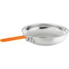 GSI Glacier Stainless Troop Frypan - Bratpfanne