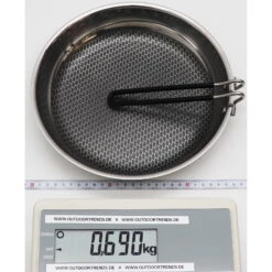 GSI Gourmet 10 Frypan - Bratpfanne 7 GSI Gourmet 10 Frypan - Bratpfanne -Camping-ausrüstung Verkaufsgeschäft gsi gourmet 10 frypan bratpfanne 68110 3