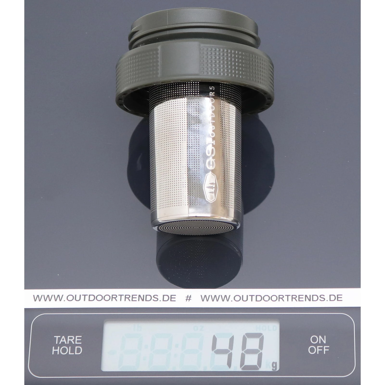 GSI H2JO - Kaffee- & Teefilter 4 GSI H2JO - Kaffee- & Teefilter – Bild 4