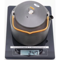 GSI Halulite 1.8 L Tea Kettle - Wasserkessel 9 GSI Halulite 1.8 L Tea Kettle - Wasserkessel -Camping-ausrüstung Verkaufsgeschäft gsi halulite 1 8 l tea kettle wasserkessel 50168 6