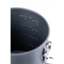 GSI Halulite 1.1 L Boiler - HA-Alu-Topf -Camping-ausrüstung Verkaufsgeschäft gsi halulite 1 l boiler ha alu topf 350190 1