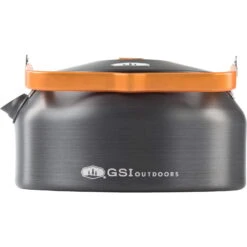 GSI Halulite 1 QT. Tea Kettle - Wasserkessel -Camping-ausrüstung Verkaufsgeschäft gsi halulite 1 qt tea kettle wasserkessel 350162 2