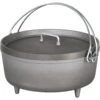 GSI Hard Anodized 12 Dutch Oven - Feuertopf