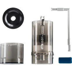 GSI Java Grind - Kaffeemühle -Camping-ausrüstung Verkaufsgeschäft gsi java grind kaffeemuehle 79487 4