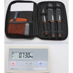 GSI Knife Set - Messerset 17 GSI Knife Set - Messerset -Camping-ausrüstung Verkaufsgeschäft gsi knife set messerset 90105 7