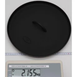 GSI Lite Cast Dutch Oven 7 QT - Feuertopf 10 GSI Lite Cast Dutch Oven 7 QT - Feuertopf -Camping-ausrüstung Verkaufsgeschäft gsi lite cast dutch oven 7 qt feuertopf 60602 4