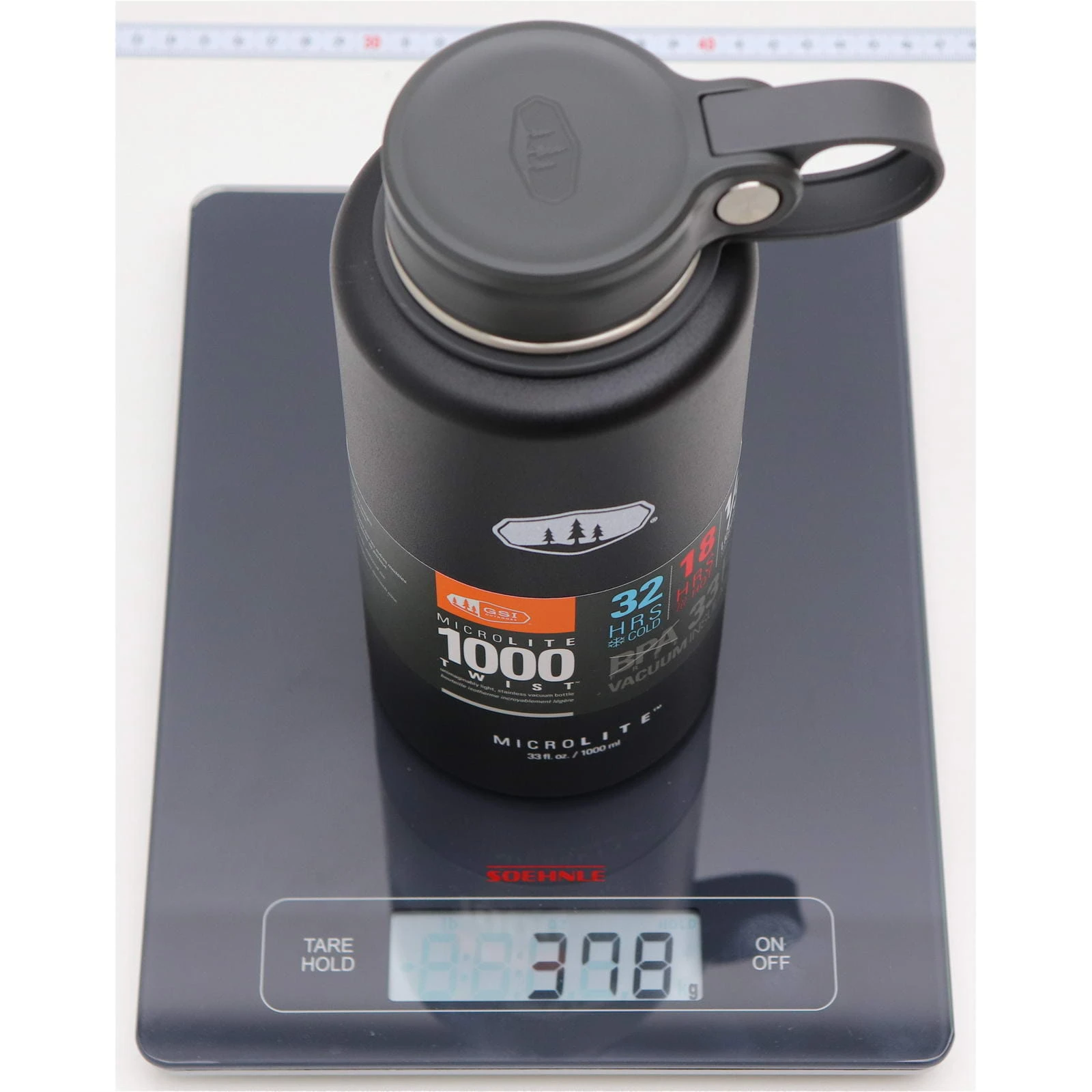 GSI MicroLite 1000 Twist - Thermoflasche 4 GSI MicroLite 1000 Twist - Thermoflasche – Bild 4