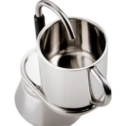 GSI Mini Espresso Set 1 Cup - Espressokocher -Camping-ausrüstung Verkaufsgeschäft gsi mini espresso set 1 cup espressokocher 65102 5