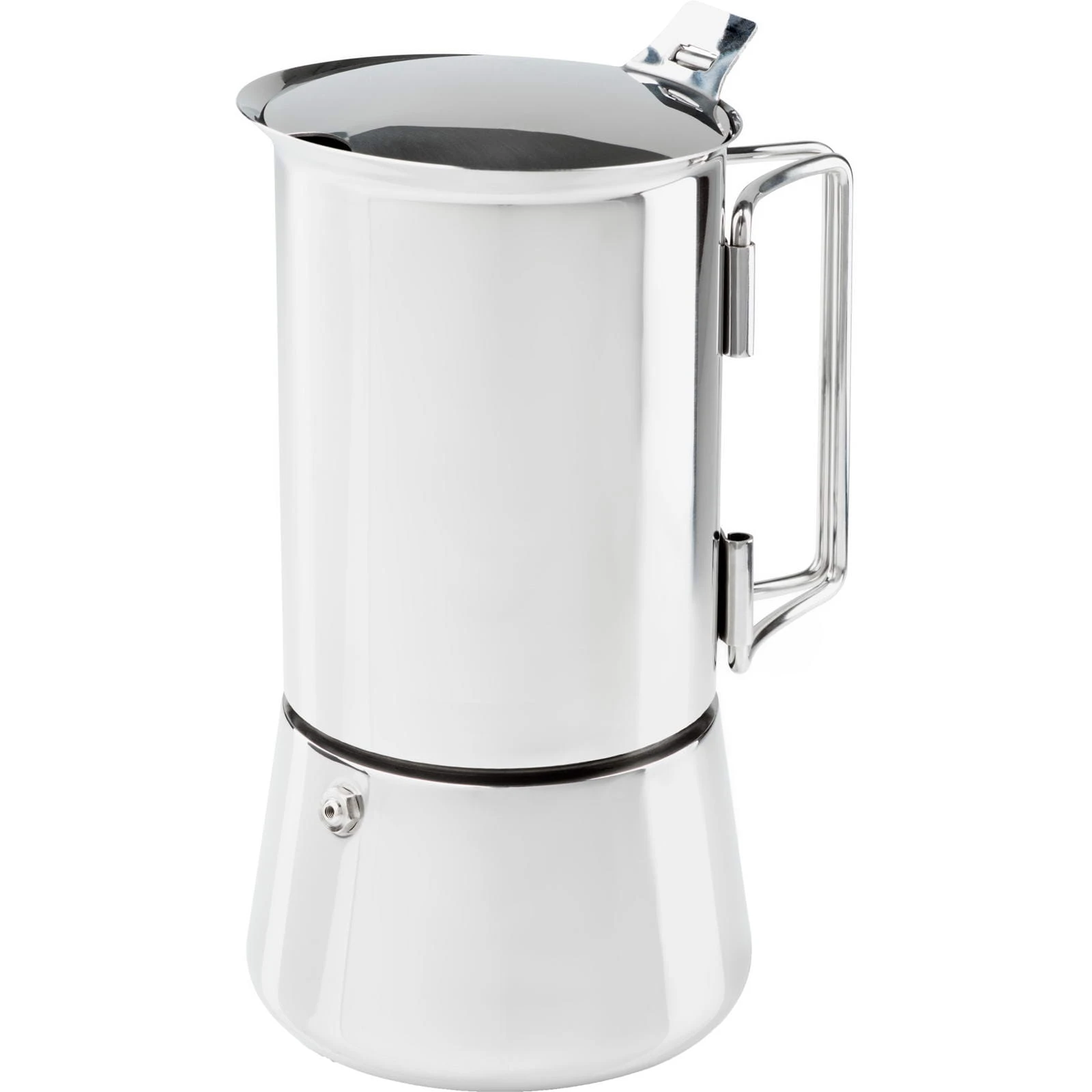 GSI Moka Espresso Pot - Espressokocher 1 GSI Moka Espresso Pot - Espressokocher