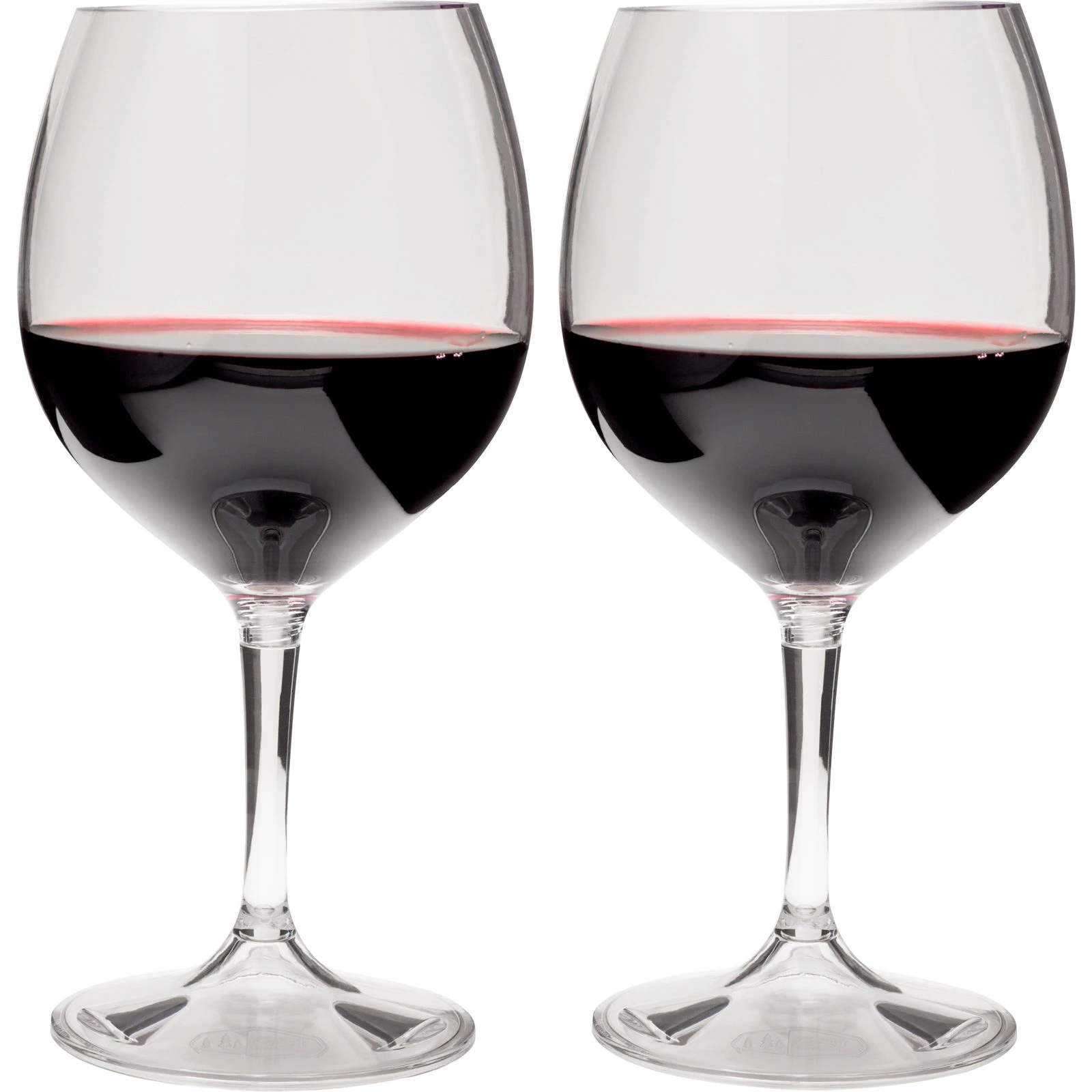 GSI Nesting Red Wine Glass Set 2 GSI Nesting Red Wine Glass Set – Bild 2