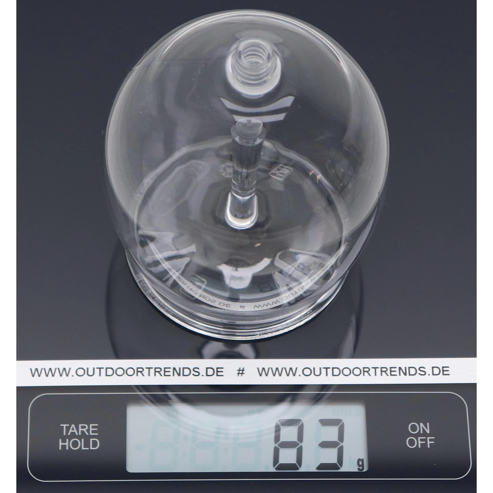 GSI Nesting Red Wine Glass Set 3 GSI Nesting Red Wine Glass Set – Bild 3