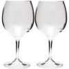 GSI Nesting Red Wine Glass Set