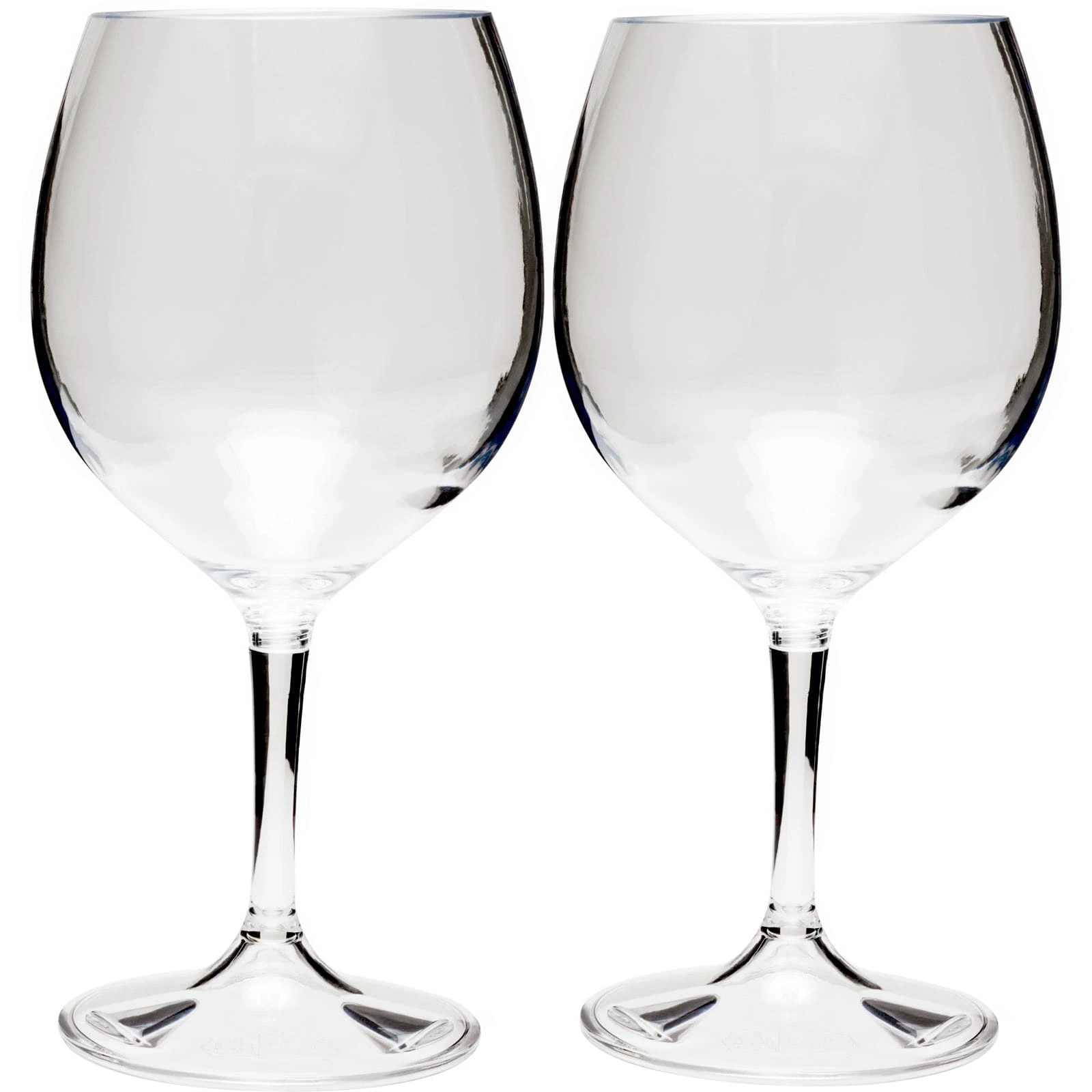 GSI Nesting Red Wine Glass Set 1 GSI Nesting Red Wine Glass Set