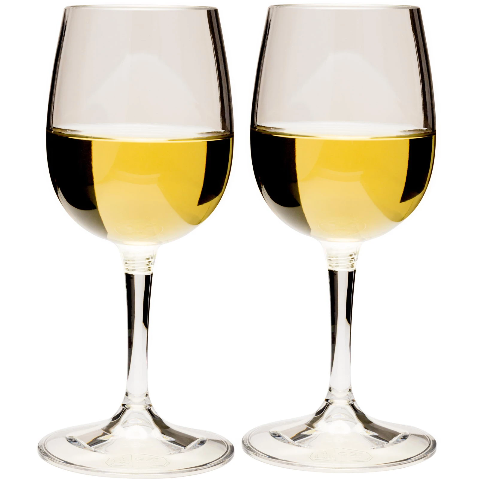GSI Nesting White Wine Glass Set 2 GSI Nesting White Wine Glass Set – Bild 2