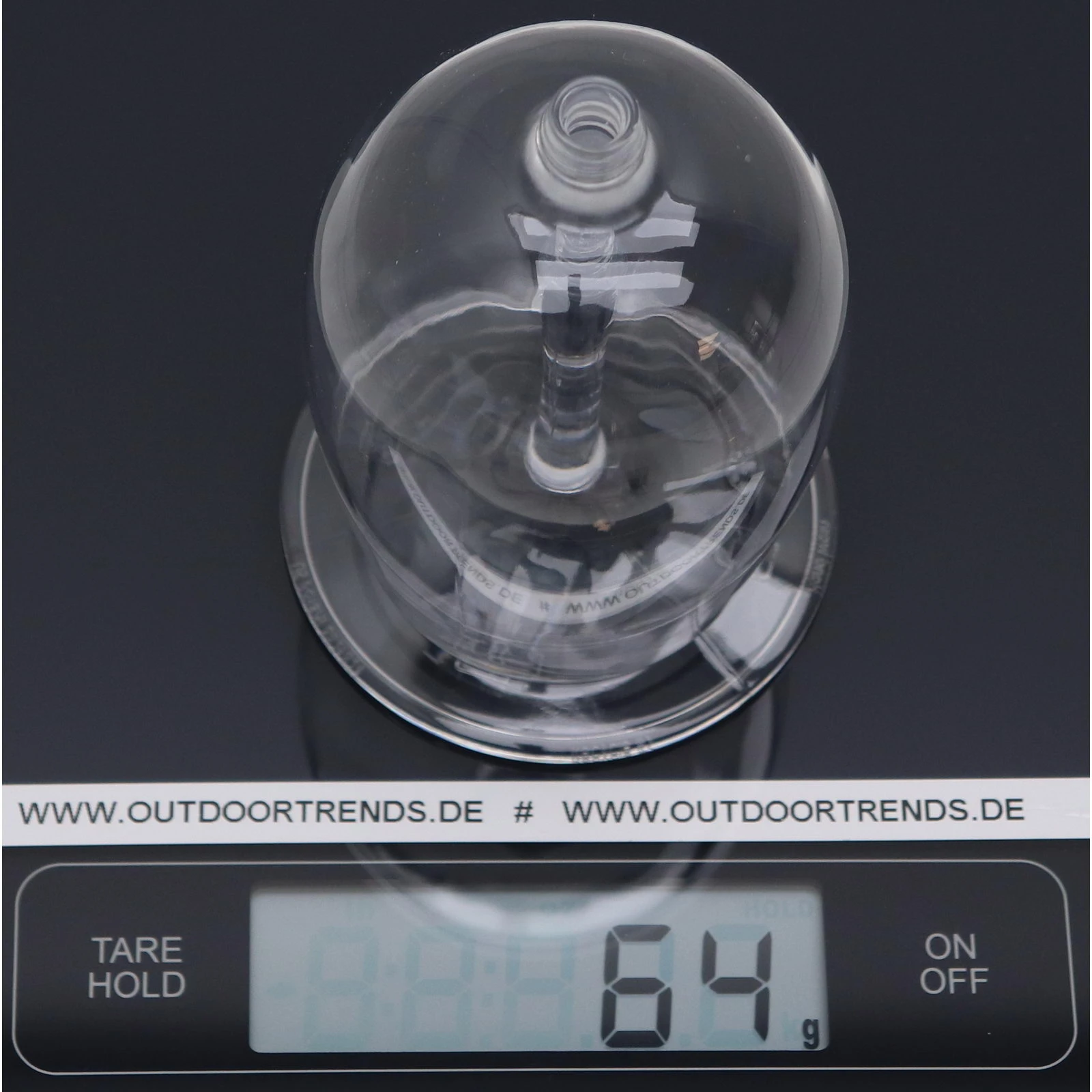 GSI Nesting White Wine Glass Set 3 GSI Nesting White Wine Glass Set – Bild 3