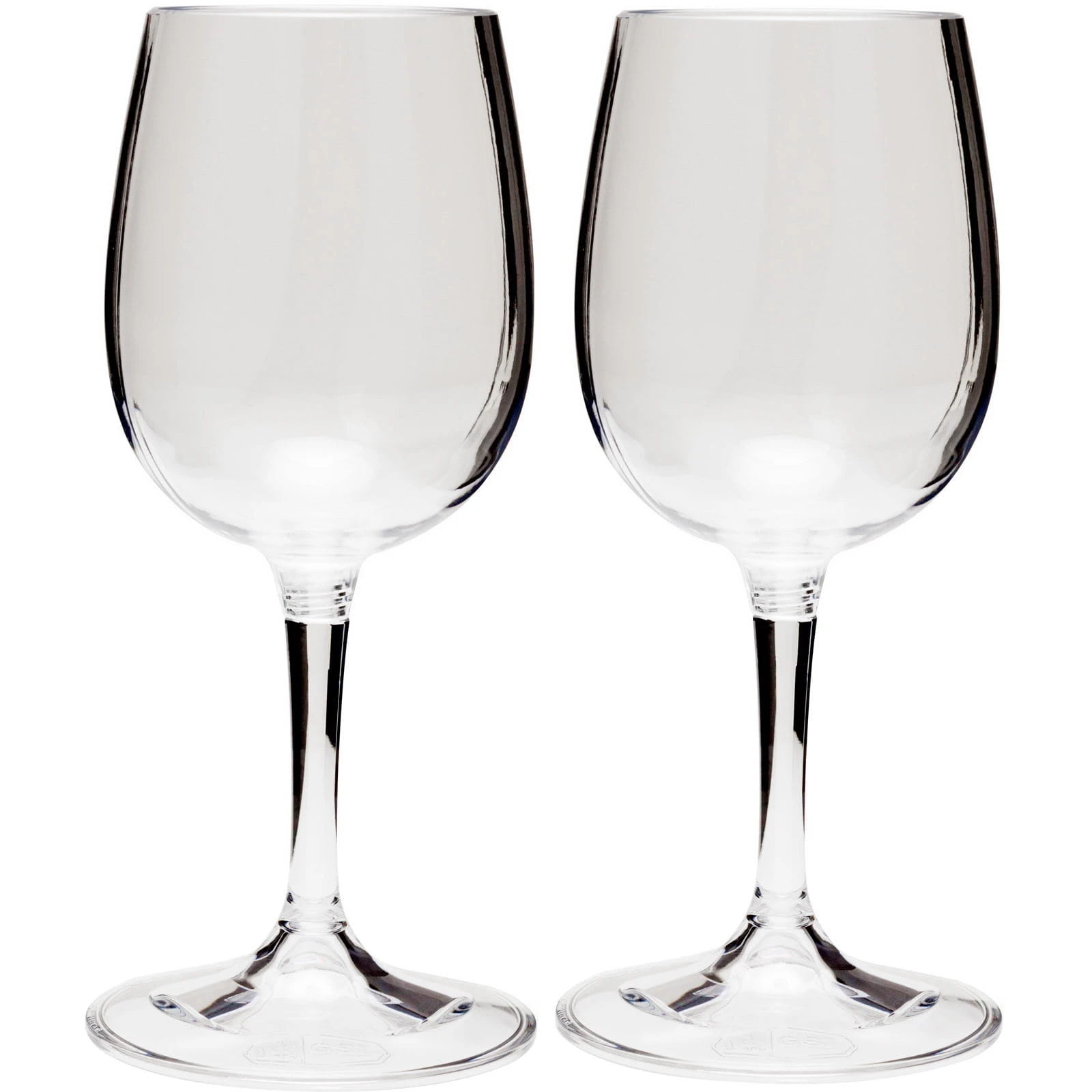 GSI Nesting White Wine Glass Set 1 GSI Nesting White Wine Glass Set