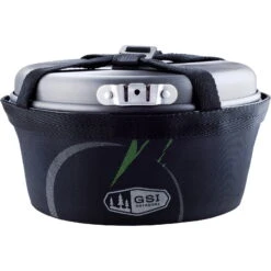 GSI Pinnacle Backpacker - Alukochset -Camping-ausrüstung Verkaufsgeschäft gsi pinnacle backpacker alukochset 50180 3