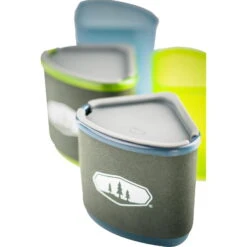 GSI Pinnacle Backpacker - Alukochset -Camping-ausrüstung Verkaufsgeschäft gsi pinnacle backpacker alukochset 50180 7