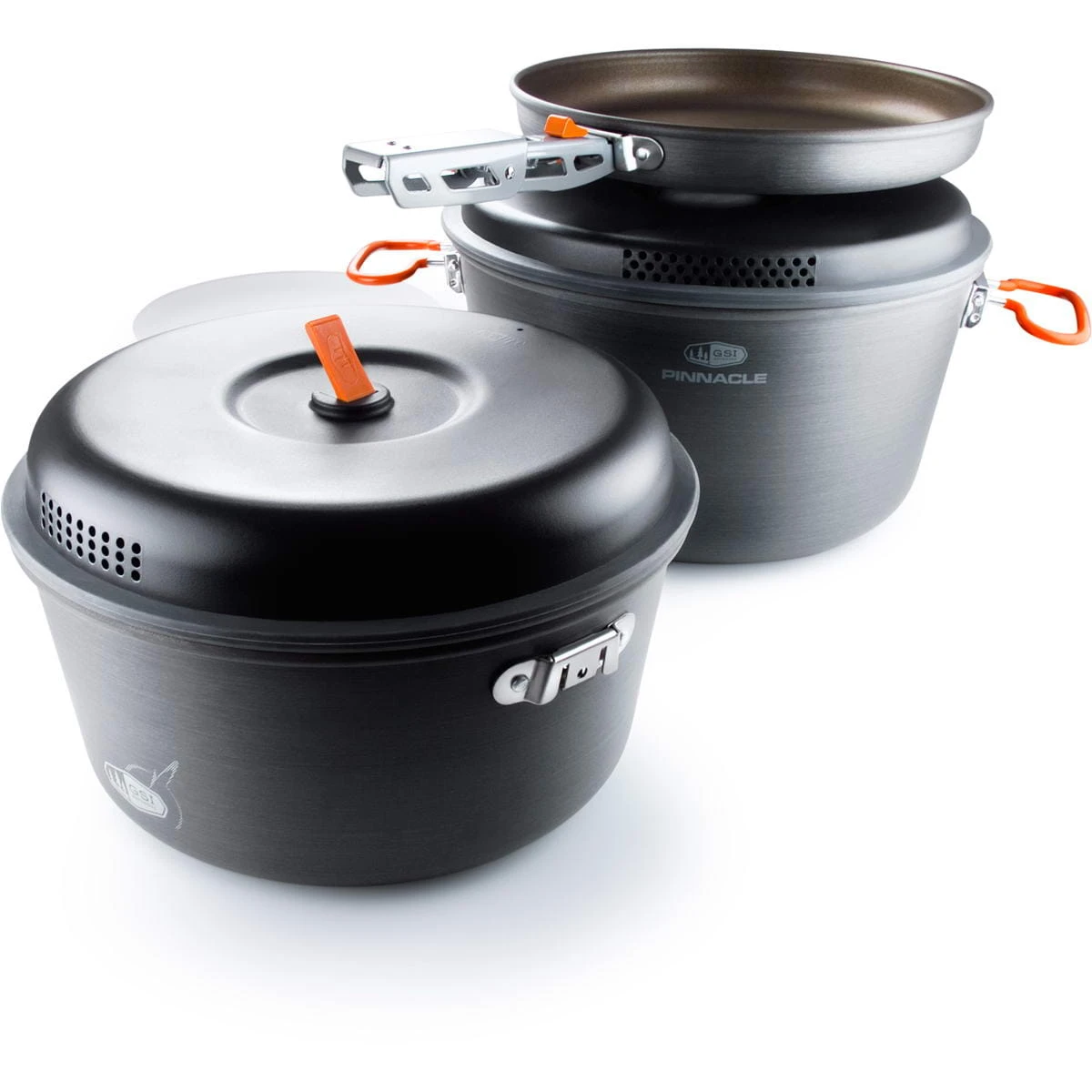 GSI Pinnacle Base Camper Large - Kochset 1 GSI Pinnacle Base Camper Large - Kochset