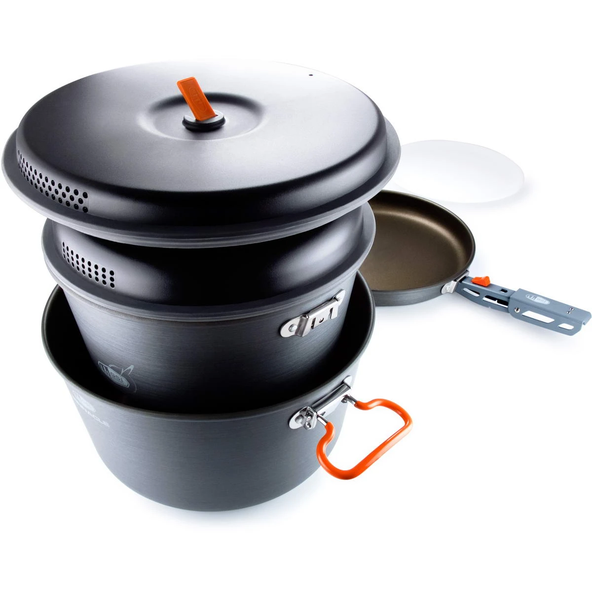 GSI Pinnacle Base Camper Large - Kochset 2 GSI Pinnacle Base Camper Large - Kochset – Bild 2