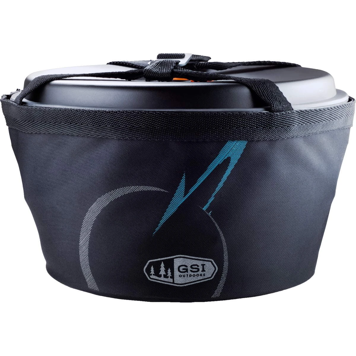 GSI Pinnacle Base Camper Large - Kochset 3 GSI Pinnacle Base Camper Large - Kochset – Bild 3