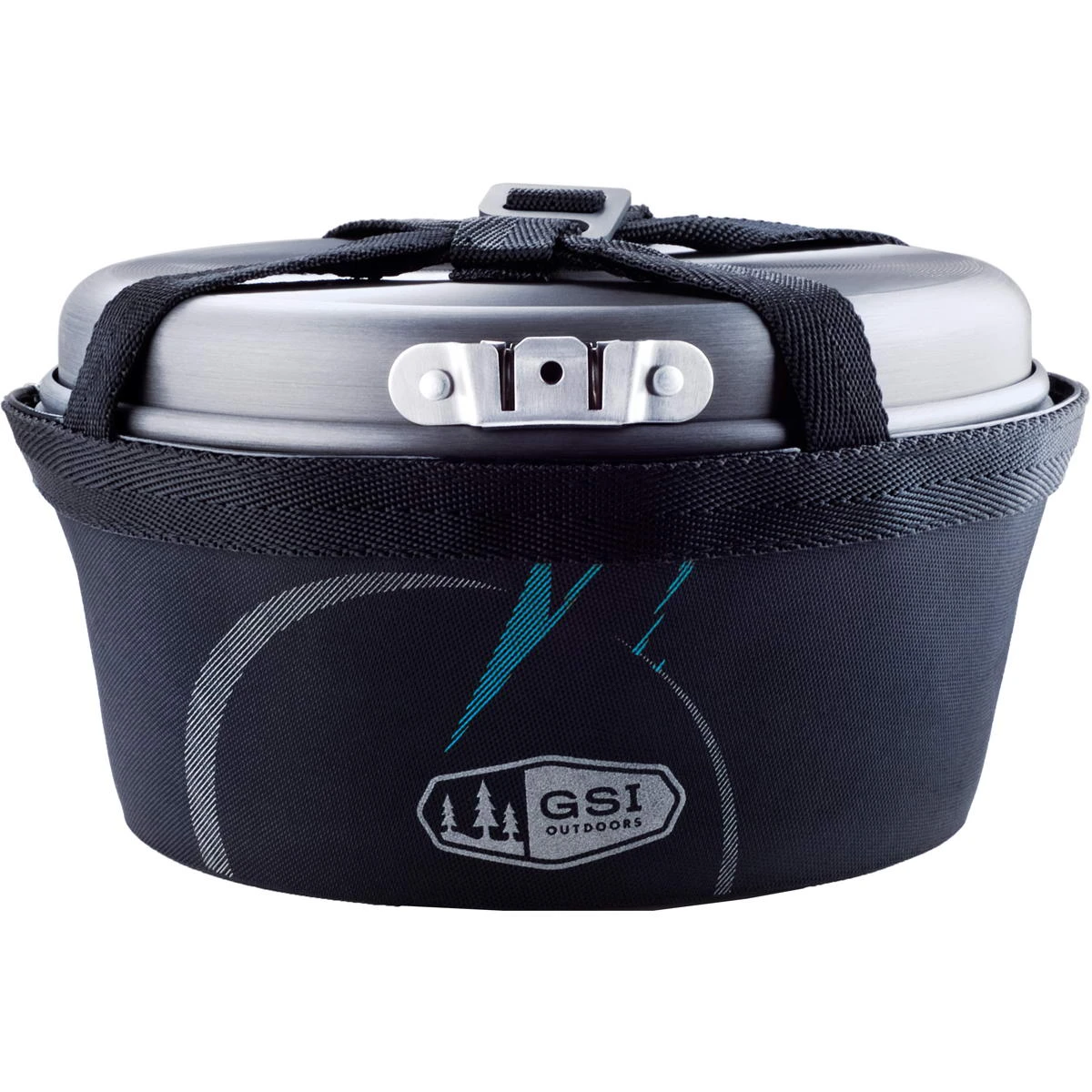 GSI Pinnacle Base Camper Small - Kochset 3 GSI Pinnacle Base Camper Small - Kochset – Bild 3