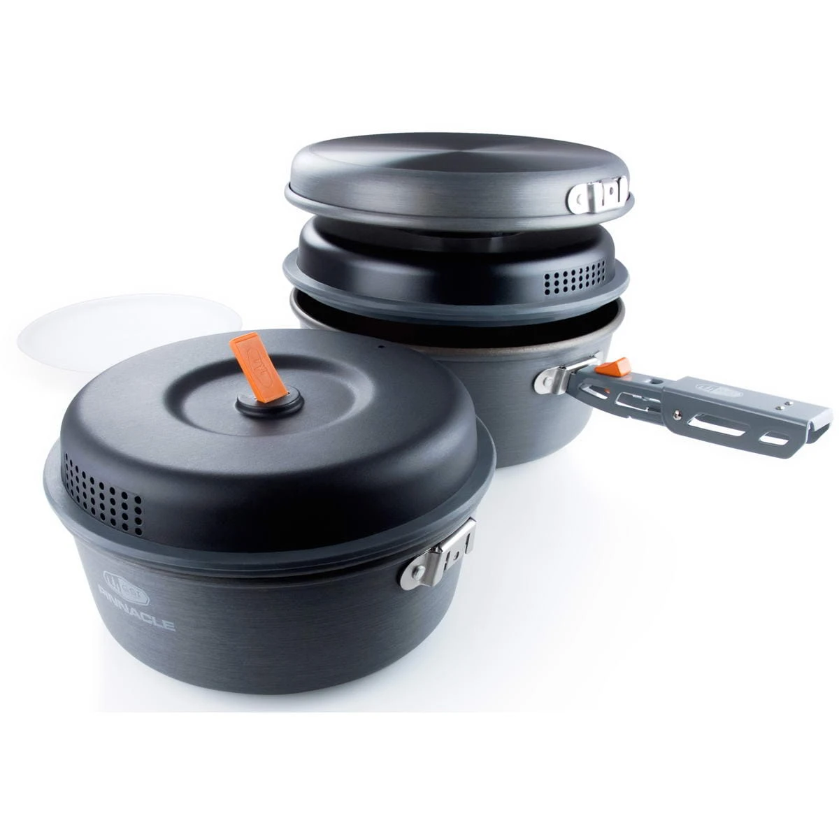 GSI Pinnacle Base Camper Small - Kochset 4 GSI Pinnacle Base Camper Small - Kochset – Bild 4