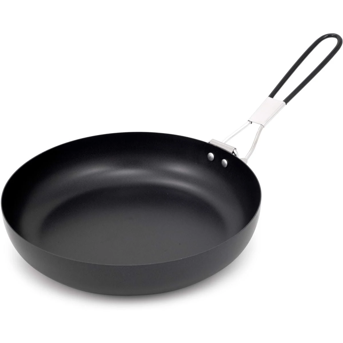 GSI Steel 9 Frypan - Stahlpfanne 1 GSI Steel 9 Frypan - Stahlpfanne