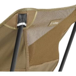 Helinox Café Chair - Campingstuhl -Camping-ausrüstung Verkaufsgeschäft helinox caf chair campingstuhl coyote tan hex 14353 12
