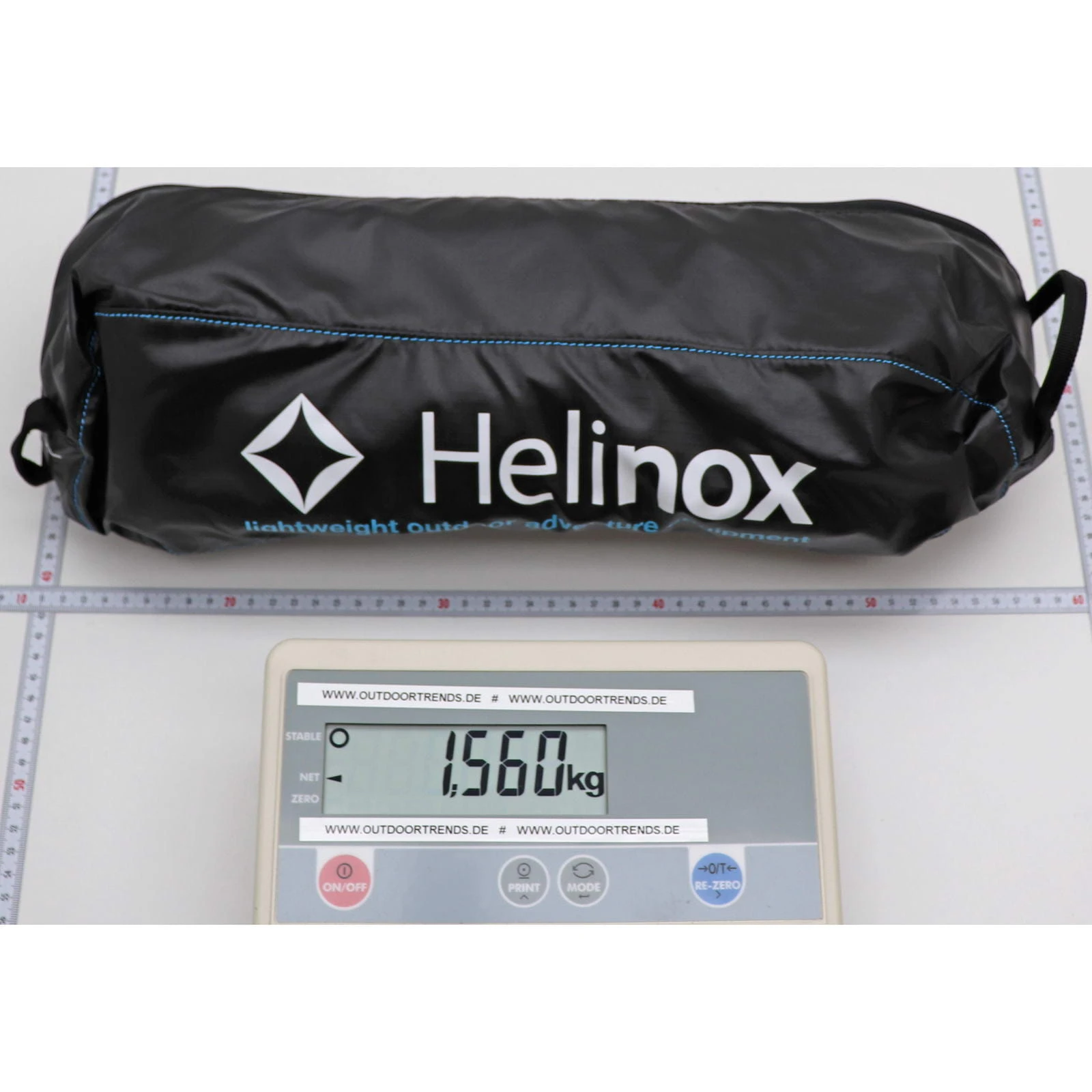 Helinox Chair One XL - Faltstuhl 5 Helinox Chair One XL - Faltstuhl – Bild 5