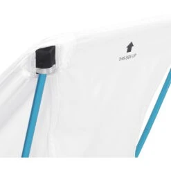 Helinox Chair Zero - Faltstuhl -Camping-ausrüstung Verkaufsgeschäft helinox chair zero faltstuhl white blue hex 10551r1 13