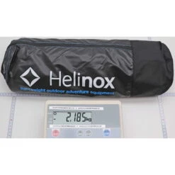 Helinox Cot One Convertible - Campingbett -Camping-ausrüstung Verkaufsgeschäft helinox cot one convertible campingbett hex 10630r1 1