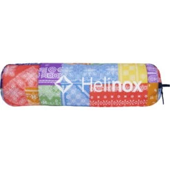 Helinox Cot One Convertible - Campingbett -Camping-ausrüstung Verkaufsgeschäft helinox cot one convertible campingbett rainbow bandana hex 10630r1 13