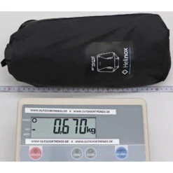 Helinox Ground Chair - Faltstuhl -Camping-ausrüstung Verkaufsgeschäft helinox ground chair faltstuhl hex 10501r1 0