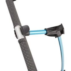 Helinox Lite Cot - Campingbett -Camping-ausrüstung Verkaufsgeschäft helinox lite cot campingbett black blue hex 10607r2 2